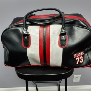 Roots 73 duffle bag